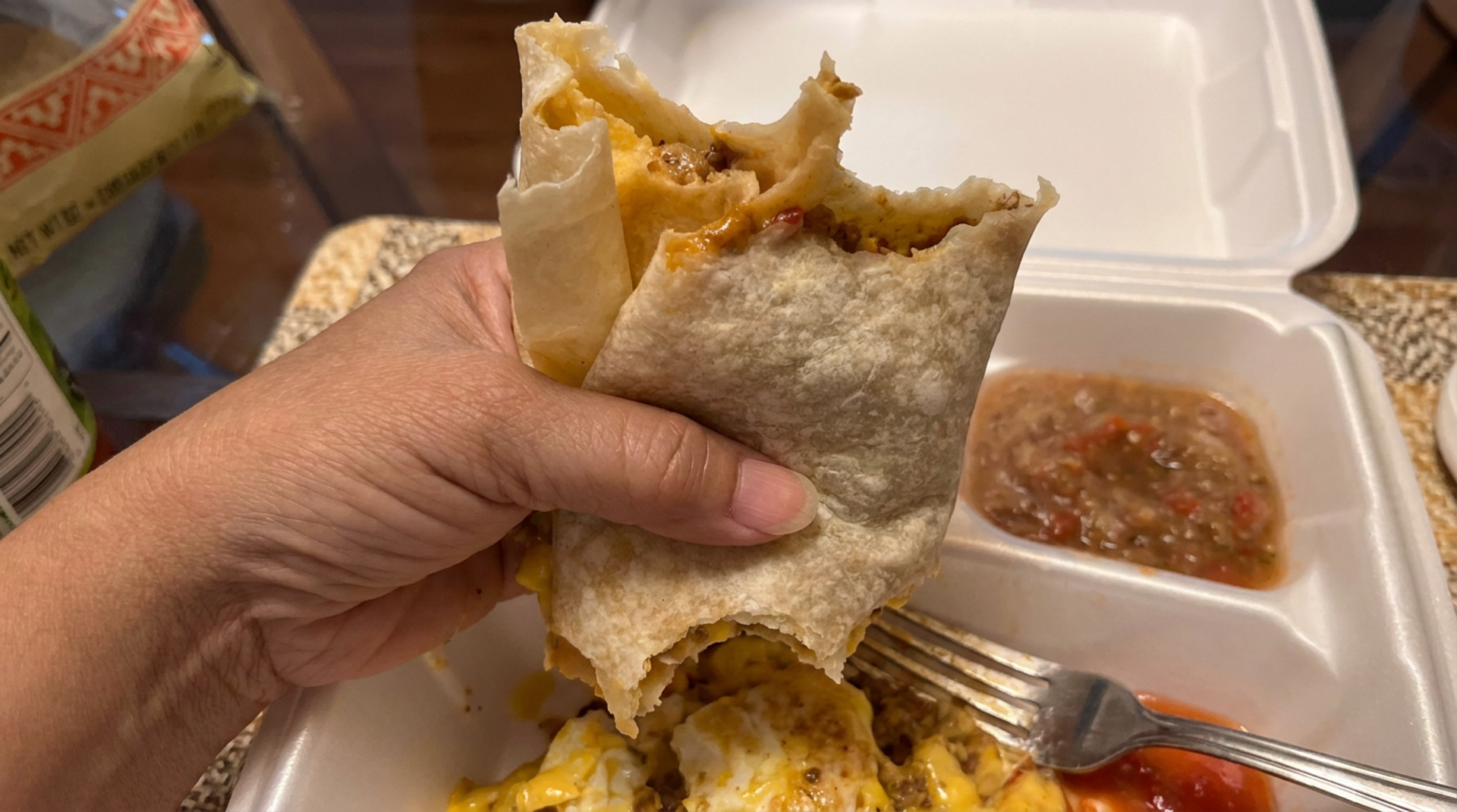 From calzones to tacos — everyone's covered