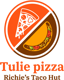 Tulie pizza / Richie's Taco Hut